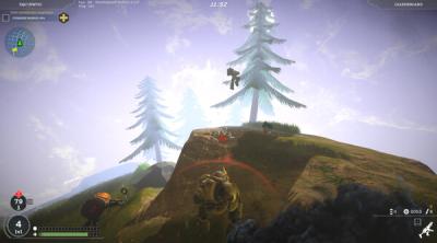 Screenshot of Steamcore