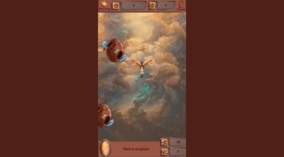 Screenshot of Steampunk Runner