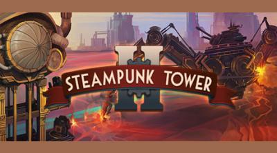 Logo von Steampunk Tower 2