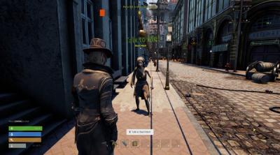 Screenshot of Steampunks 1869