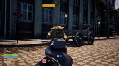 Screenshot of Steampunks 1869