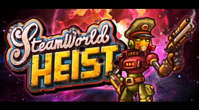 Logo of SteamWorld Heist