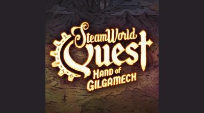 Logo de SteamWorld Quest