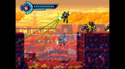 Screenshot of Steel Assault