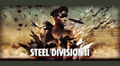 Logo of Steel Division 2