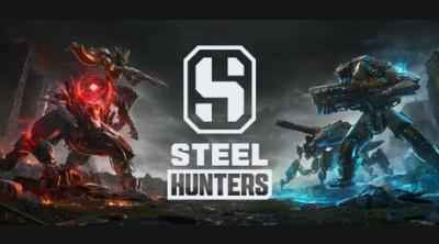 Logo von STEEL HUNTERS