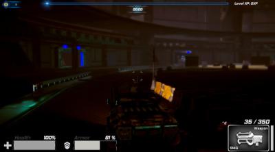 Screenshot of Steel Rain - Dawn of the Machines