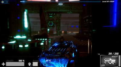 Screenshot of Steel Rain - Dawn of the Machines