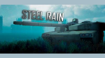 Logo of Steel Rain - Dawn of the Machines