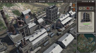 Screenshot of Steel Republic Rail Defender
