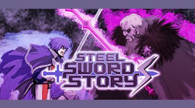 Logo of Steel Sword Story