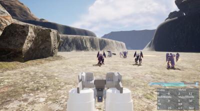 Screenshot of SteelArk