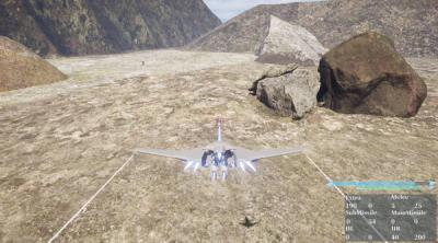 Screenshot of SteelArk