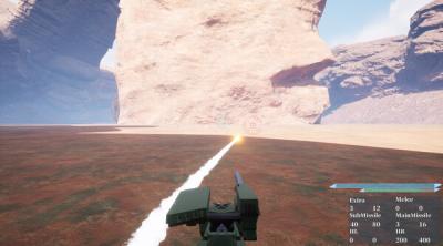 Screenshot of SteelArk