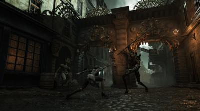 Screenshot of Steelrising