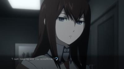 Screenshot of STEINSGATE ELITE