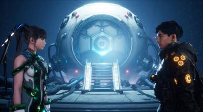 Screenshot of Stellar Bladea