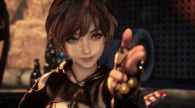 Screenshot of Stellar Bladea