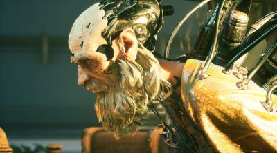Screenshot of Stellar Bladea