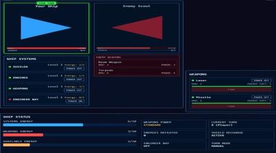 Screenshot of Stellar Command
