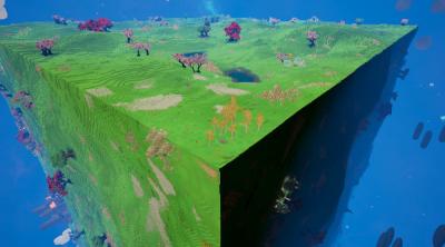 Screenshot of Stellar Overload