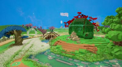 Screenshot of Stellar Overload