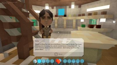 Screenshot of Stellar Overload