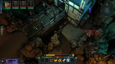 Screenshot of Stellar Tactics