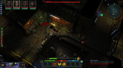 Screenshot of Stellar Tactics