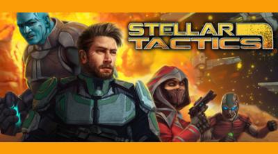 Logo of Stellar Tactics