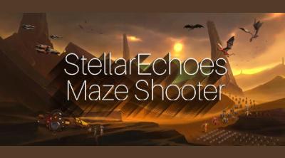 Logo von StellarEchoes: Maze Shooter