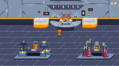 Screenshot of Stellarion