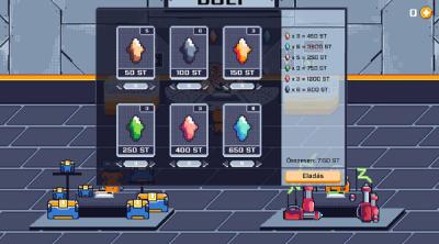 Screenshot of Stellarion
