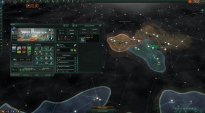 Capture d'écran de Stellaris