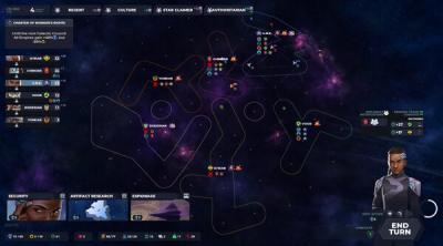 Screenshot of Stellaris Nexus