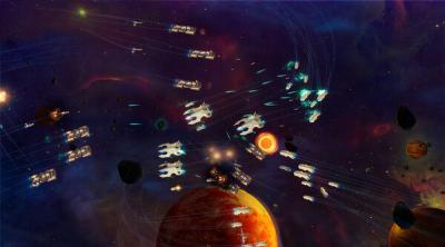 Screenshot of Stellaris Nexus