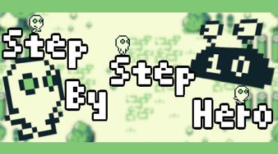 Logo de Step By Step Hero