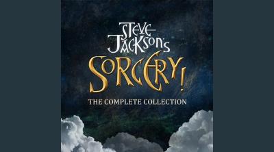 Logo of Steve Jackson's Sorcery!