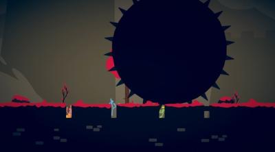 Screenshot of Stick Fight: The Game