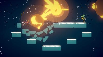 Screenshot of Stick Fight: The Game Mobile