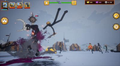 Screenshot of Stick Infinite Kingdom