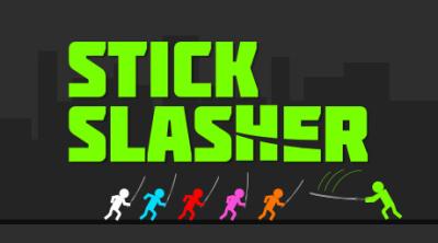 Logo of Stick Slasher