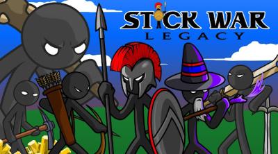 Screenshot of Stick War: Legacy