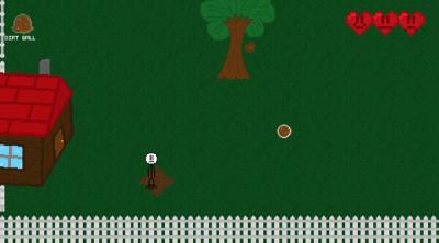 Screenshot of Stickman Adventures