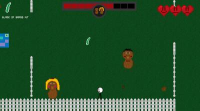 Screenshot of Stickman Adventures