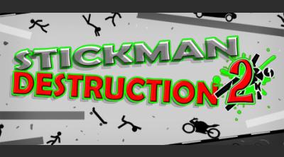 Logo of Stickman Destruction 2