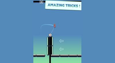 Screenshot of Stickman Hook