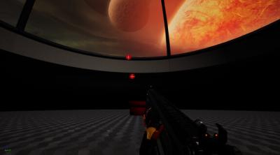 Screenshot of Sticks Aim Trainer