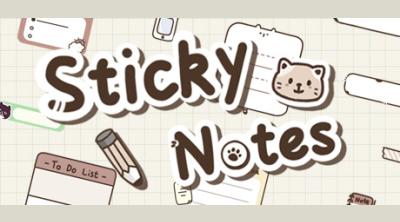 Logo of Sticky Notes