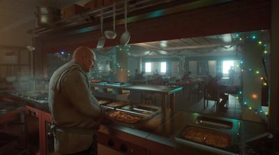 Capture d'écran de Still Wakes the Deep